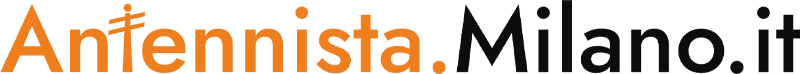 logo antennista milano